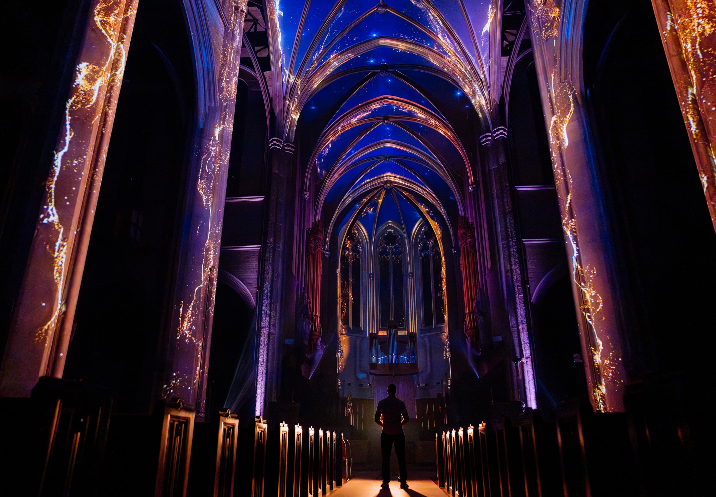 Aura Grace Cathedral