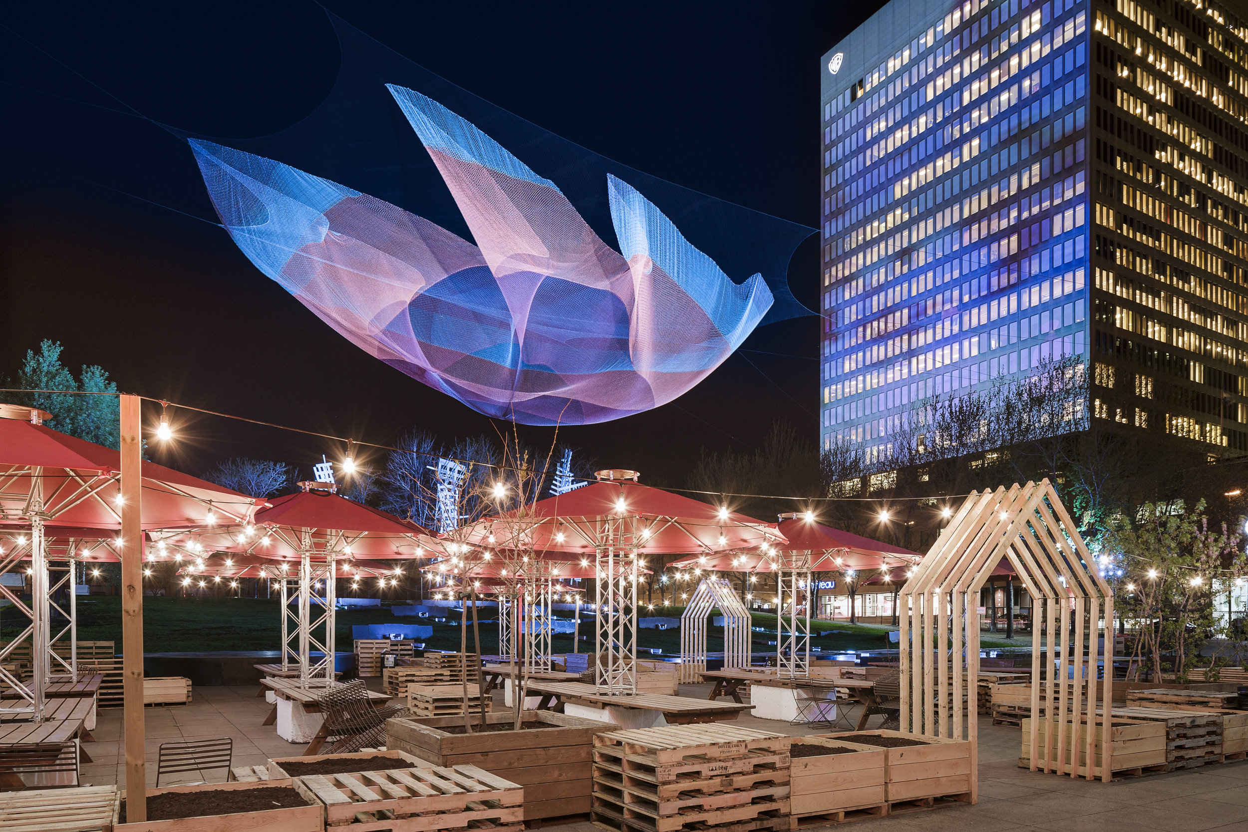 Quartier des Spectacles