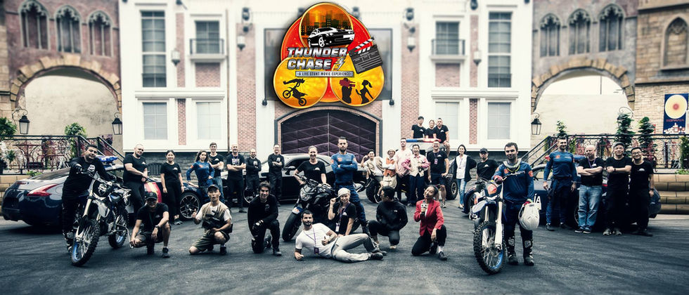 Thunder Chase